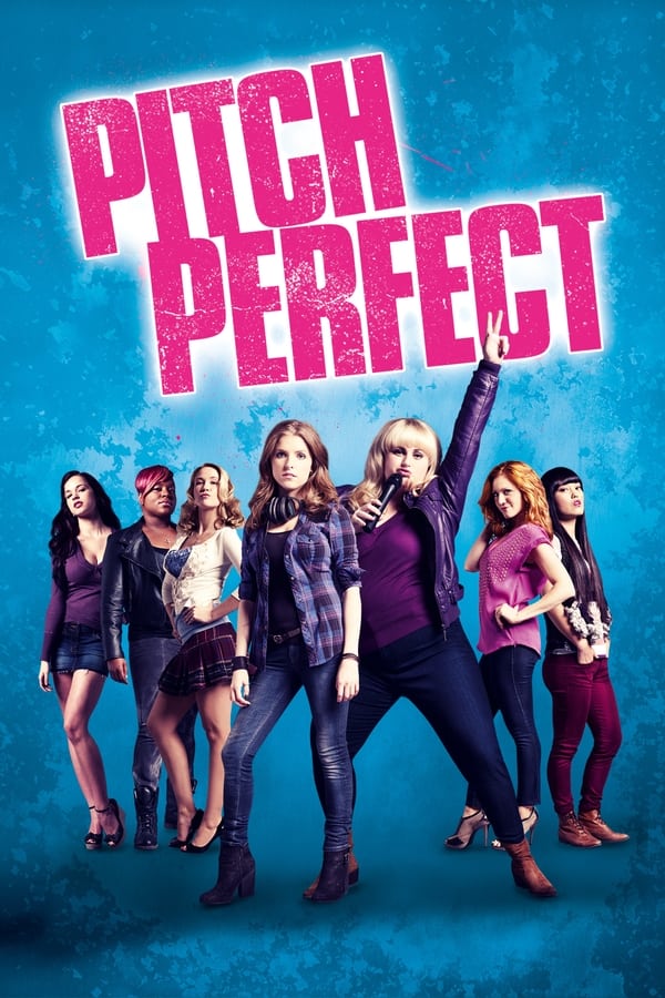 Affisch för Pitch Perfect