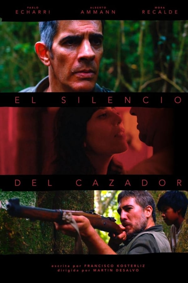 El silencio del cazador (2019) Full HD WEB-DL 1080p Dual-Latino