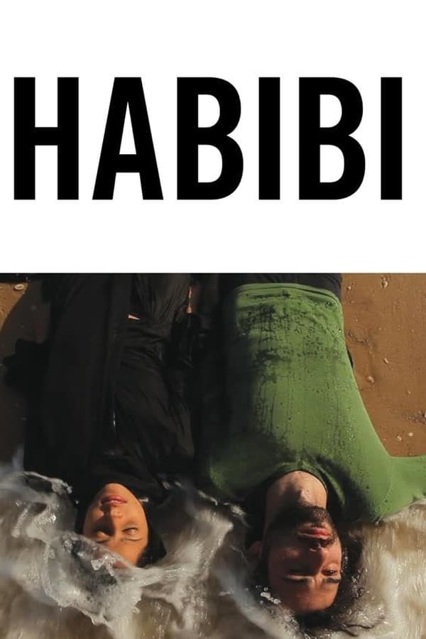 Affisch för Habibi