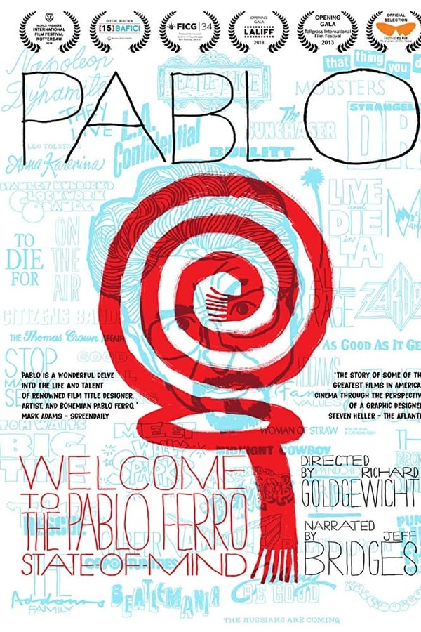 Affisch för Pablo