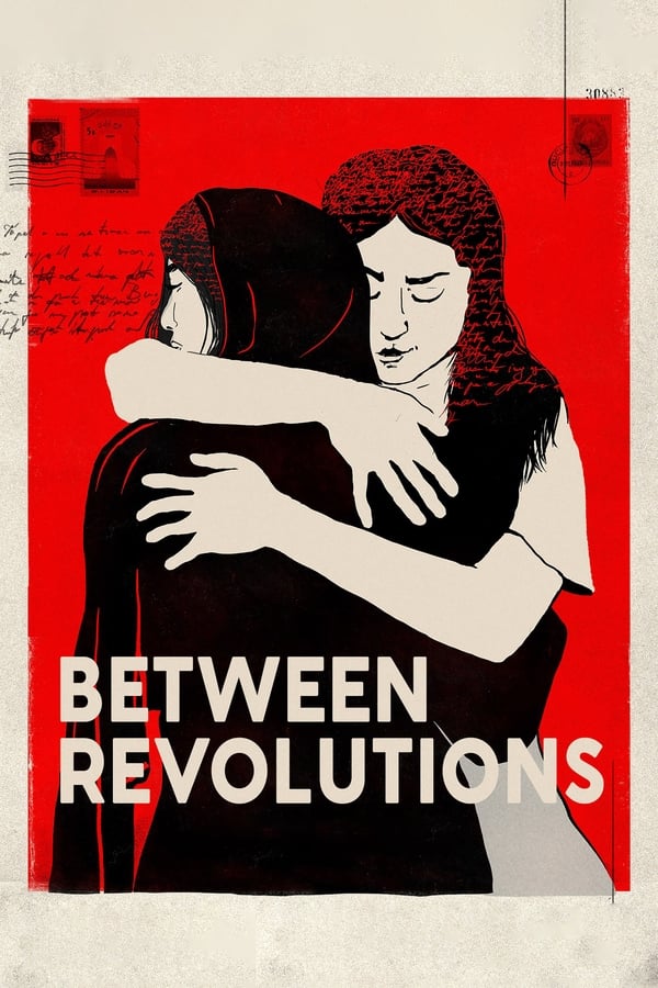 Affisch för Between Revolutions