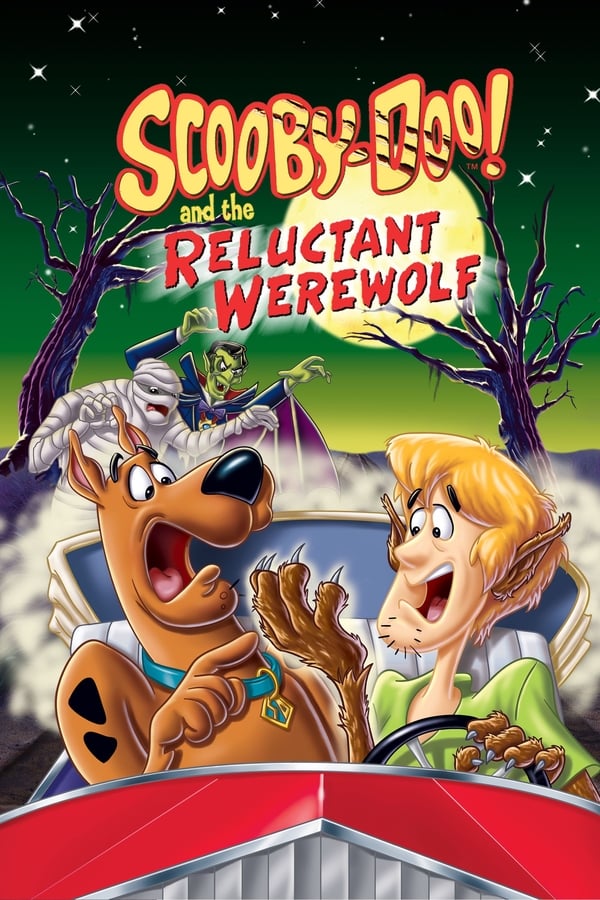 Scooby-Doo i mrzovoljni Vukodlak (1998)