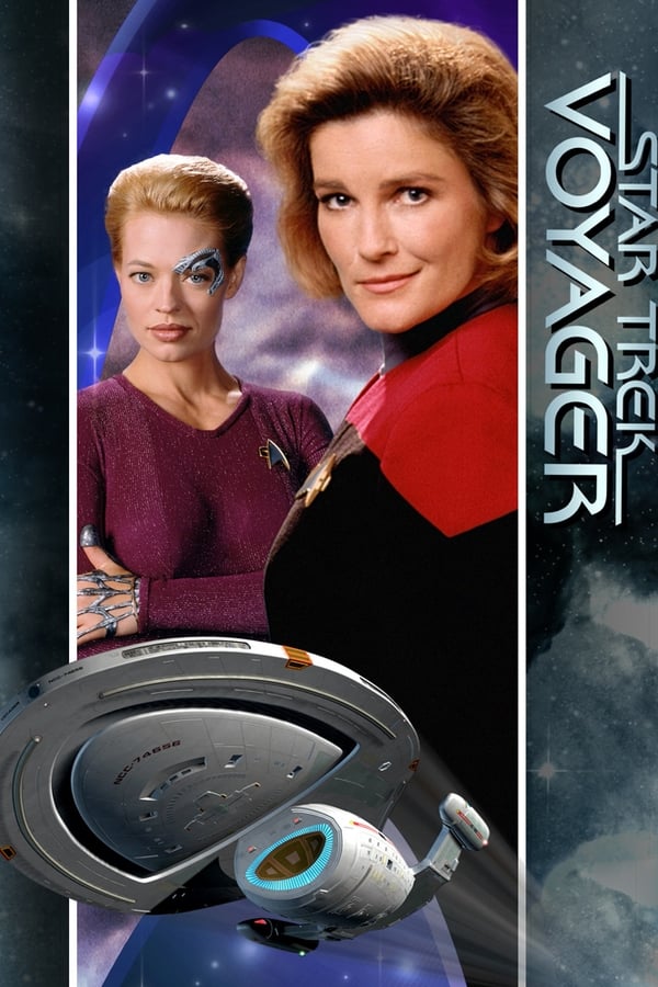 star trek voyager how long to get home