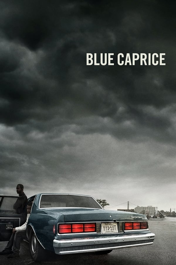 Affisch för Blue Caprice