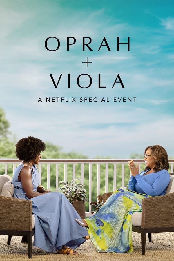 Oprah + Viola: Un evento speciale Netflix