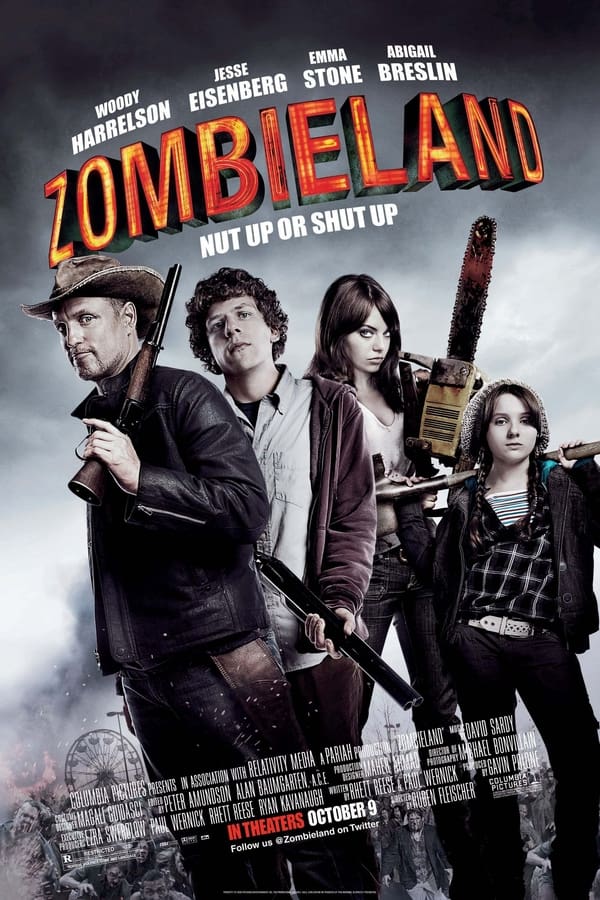 Affisch för Zombieland