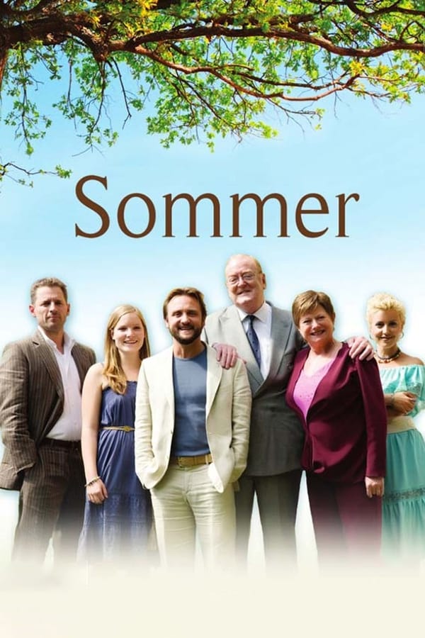 Affisch för Sommer