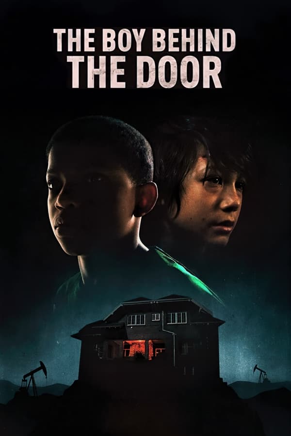 The Boy Behind the Door (2021) HD WEB-Rip 1080p Latino (Line)