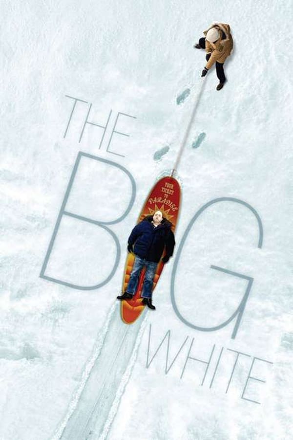 Affisch för The Big White