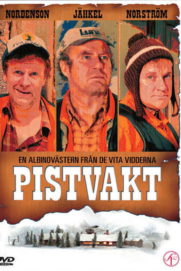 Affisch för Pistvakt