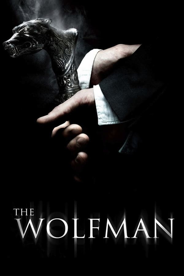 Affisch för The Wolfman