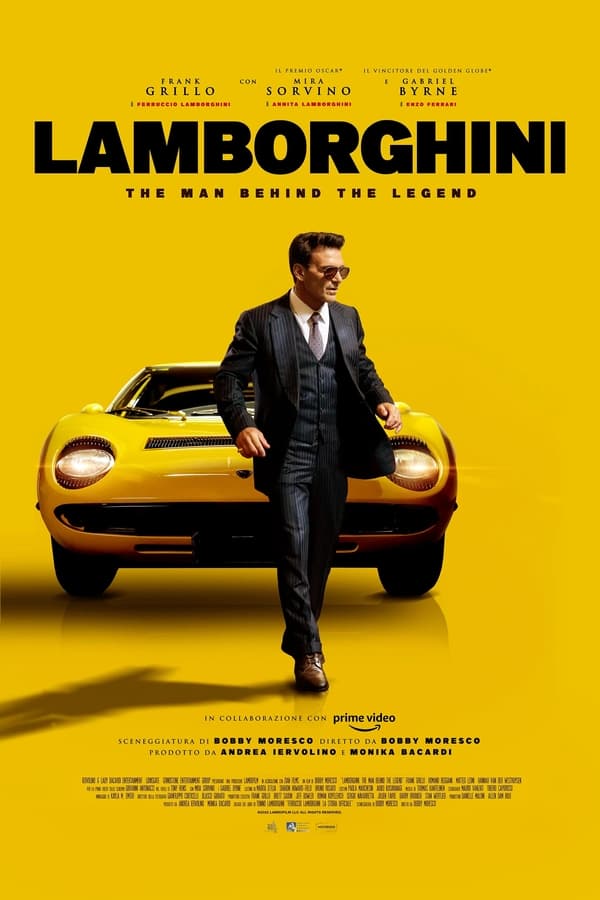 Lamborghini: L’uomo dietro la leggenda