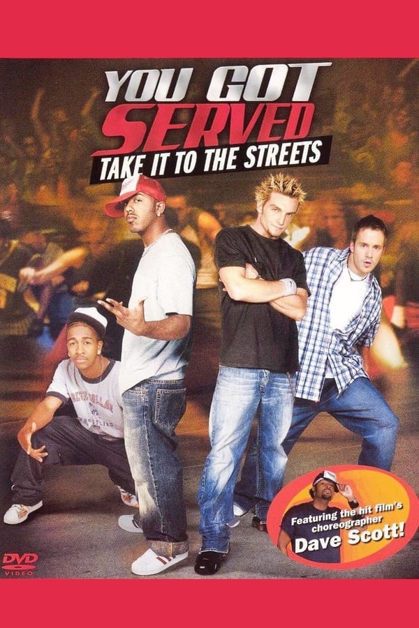 GR| You Got Served: Take it to the Streets