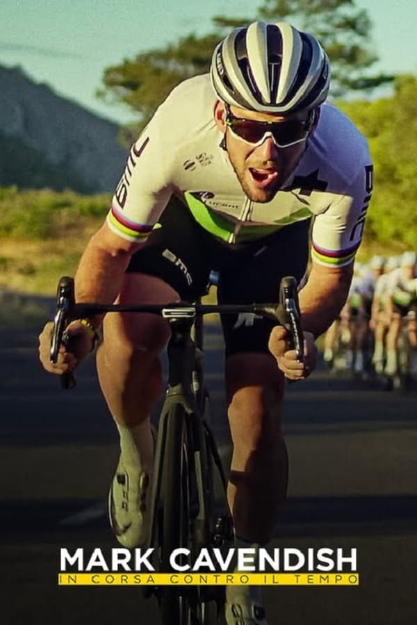 Mark Cavendish – In corsa contro il tempo