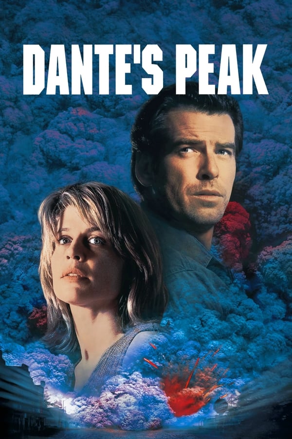 Affisch för Dante's Peak