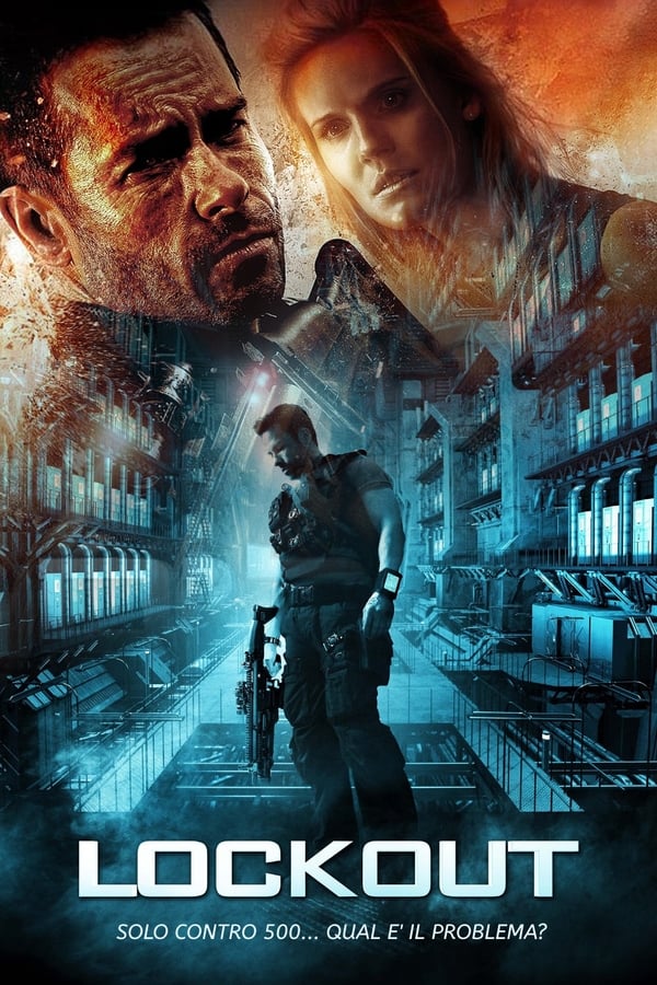 Lockout (2012) — The Movie Database (TMDb)