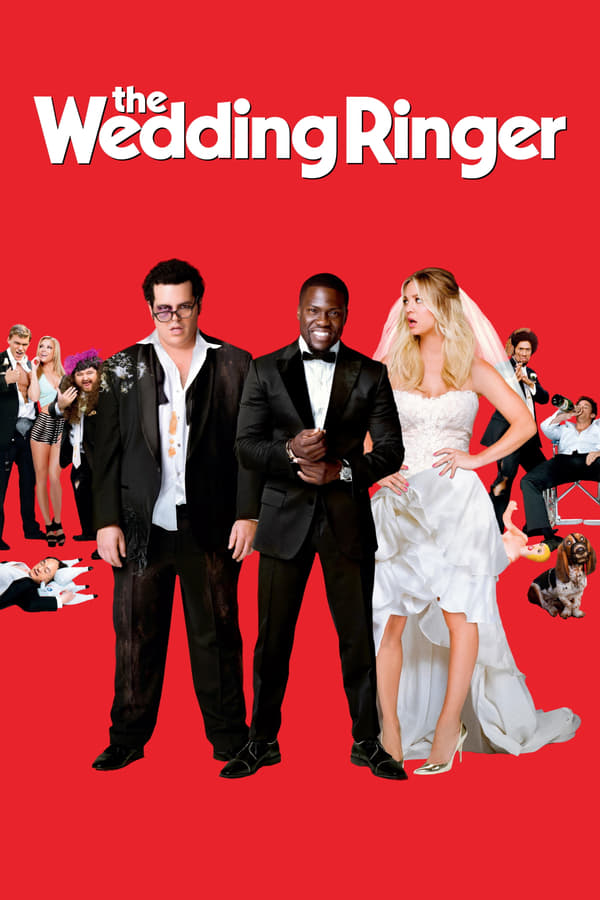 The Wedding Ringer (2015) — The Movie Database (TMDb)