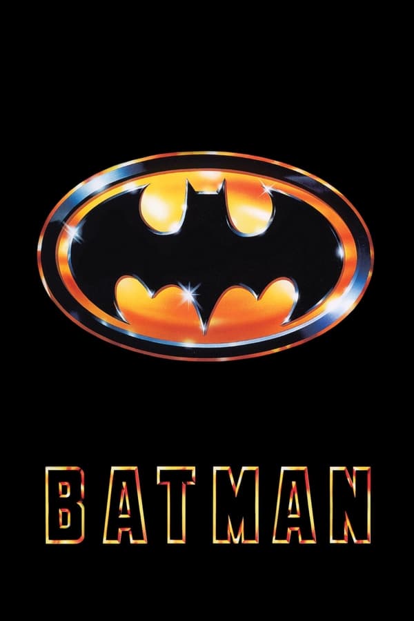 Affisch för Batman