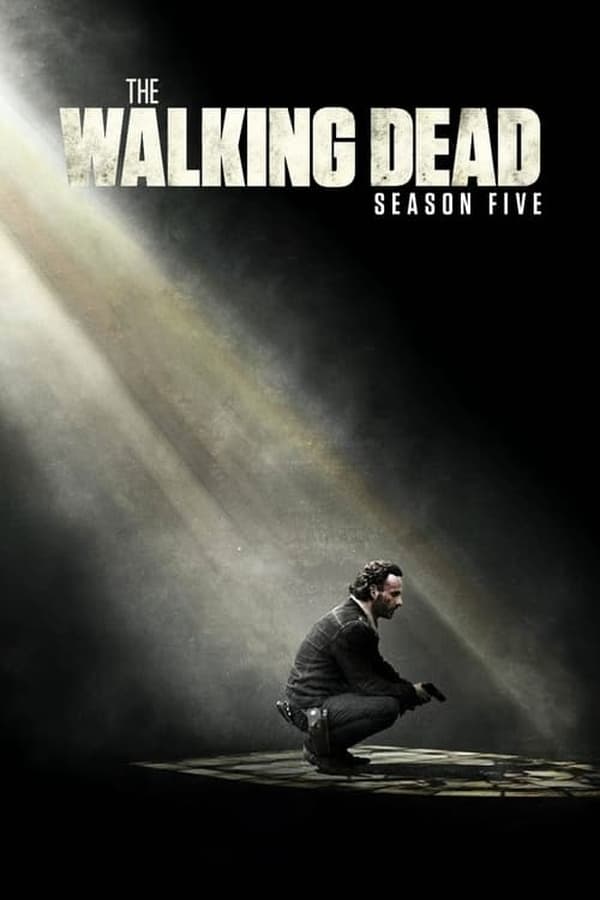 Affisch för The Walking Dead: Säsong 5