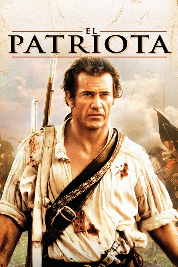 El Patriota  (2000) Full HD BRRip 1080p Dual-Latino