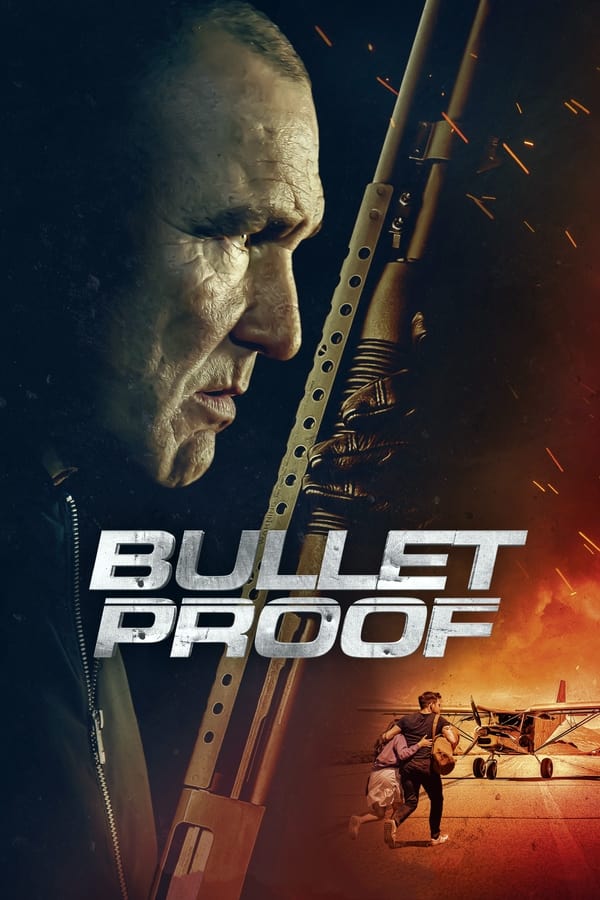 Bullet Proof (2022) HD WEB-Rip 1080p Latino (Line)