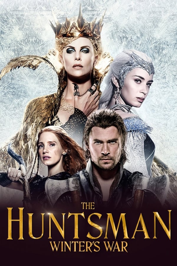 Affisch för The Huntsman: Winter's War