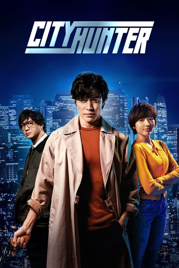 City Hunter (2024) Full HD WEB-DL 1080p Dual-Latino