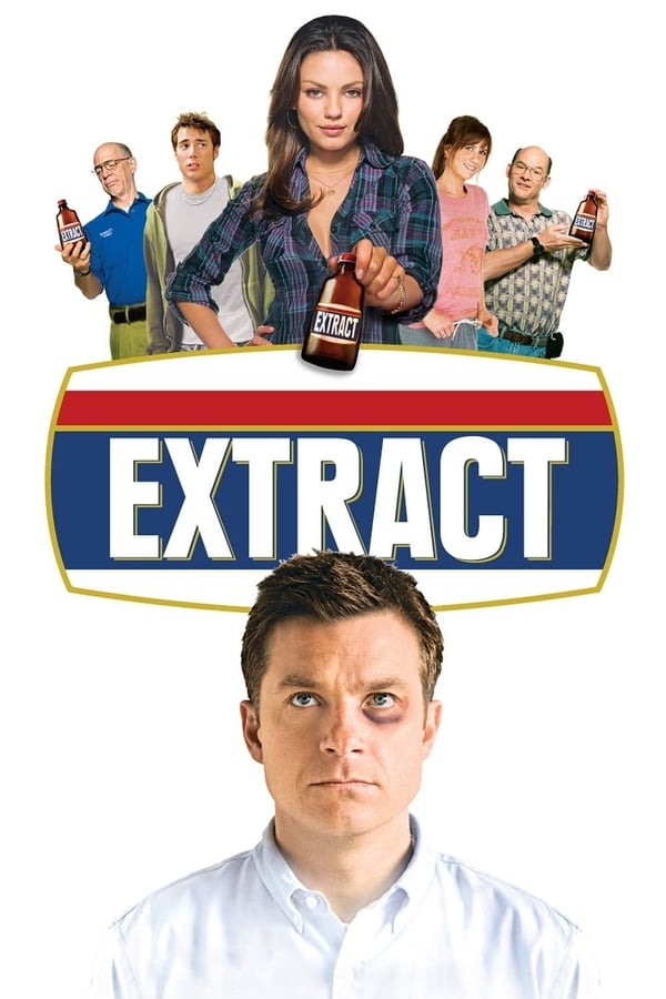 Affisch för Extract