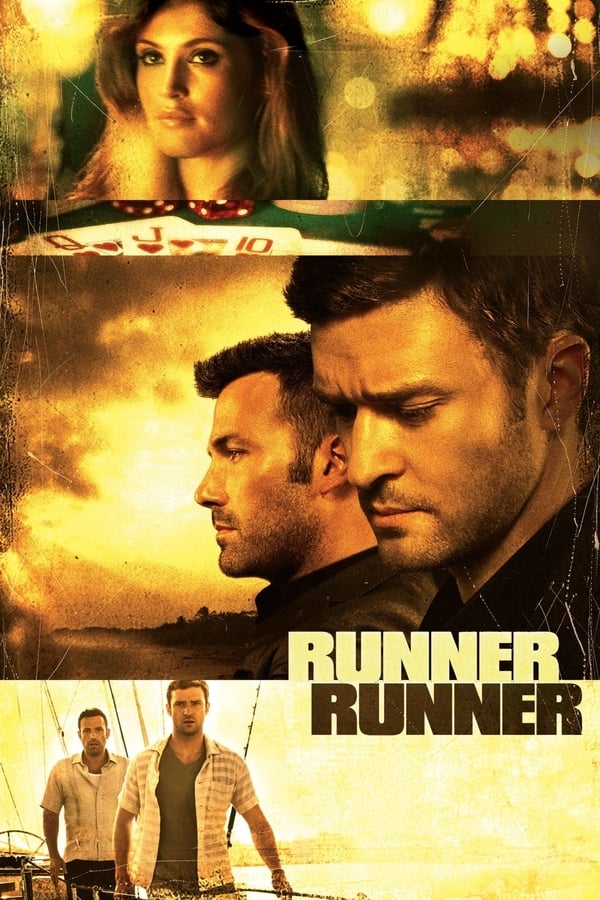 Affisch för Runner Runner