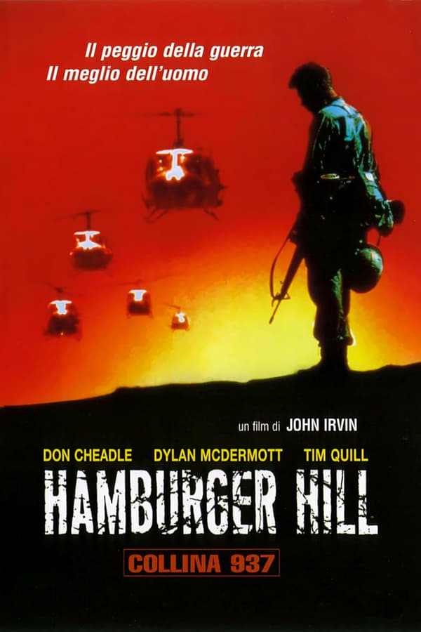Hamburger Hill – Collina 937