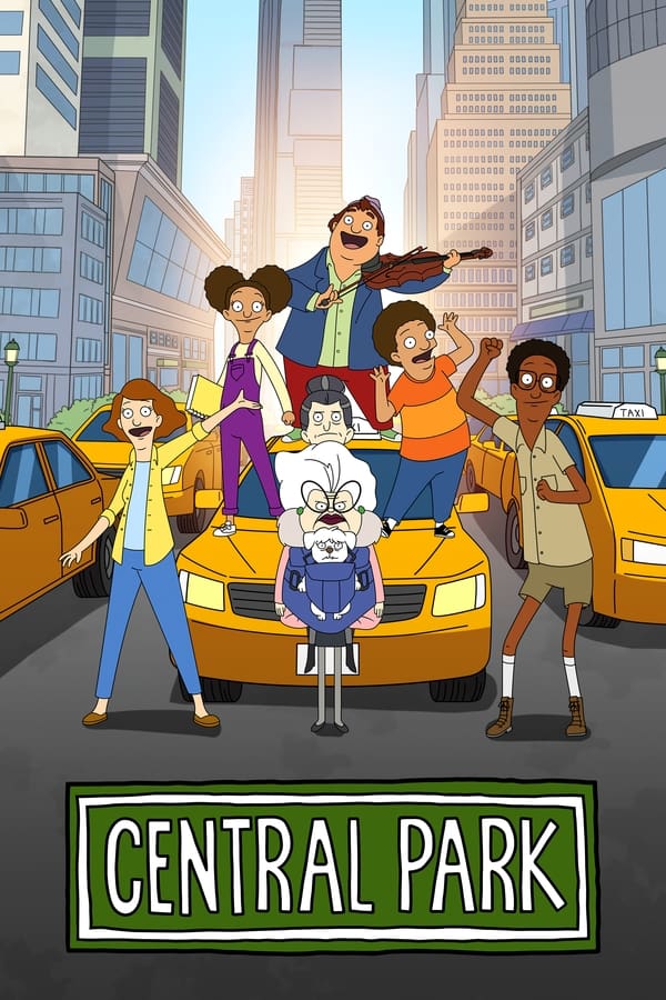 Central Park - Season 3