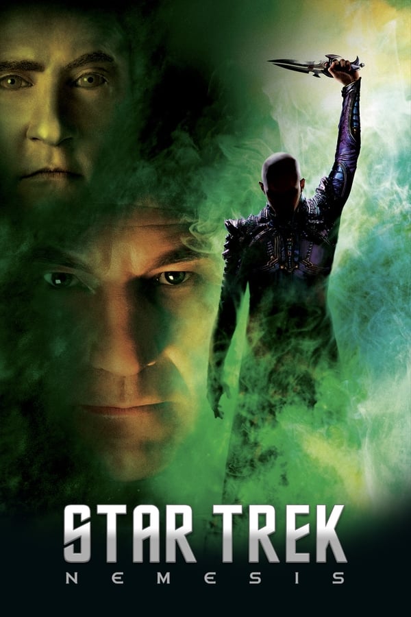 Affisch för Star Trek: Nemesis