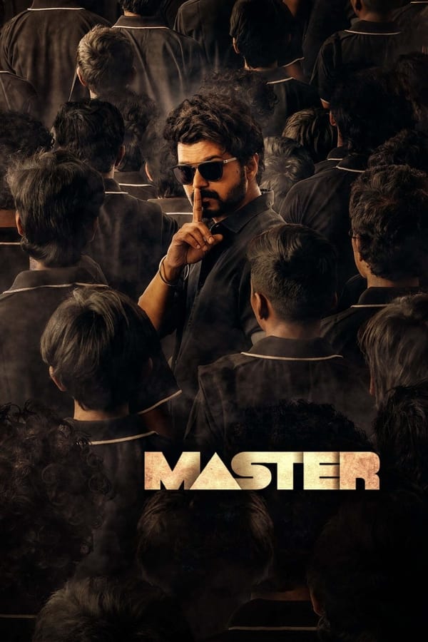 Master (2021) — The Movie Database (TMDB)