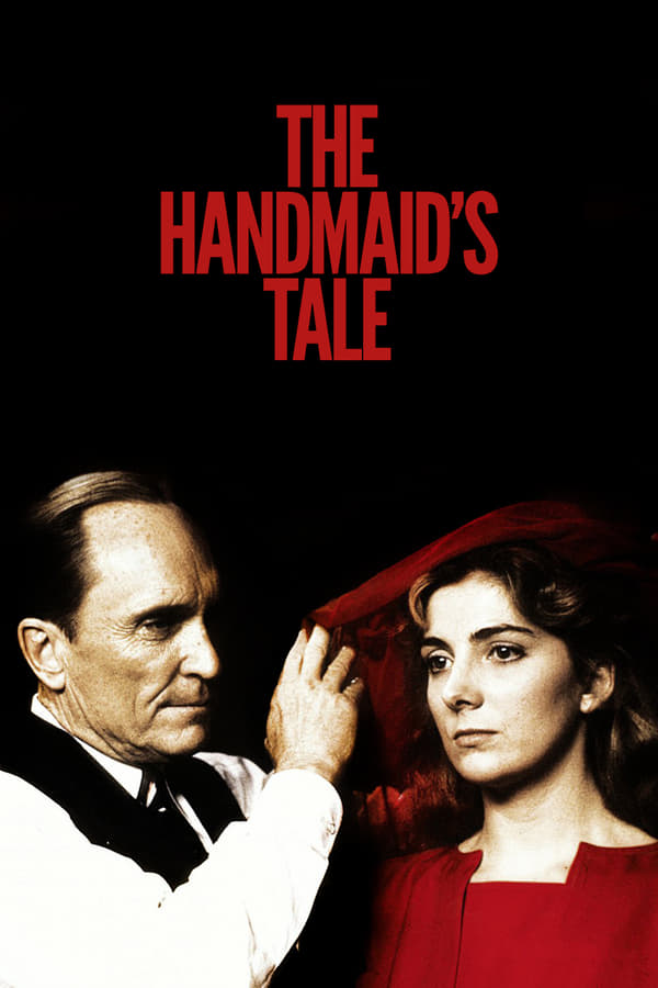 Affisch för The Handmaid's Tale