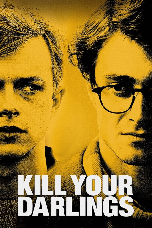 Affisch för Kill Your Darlings