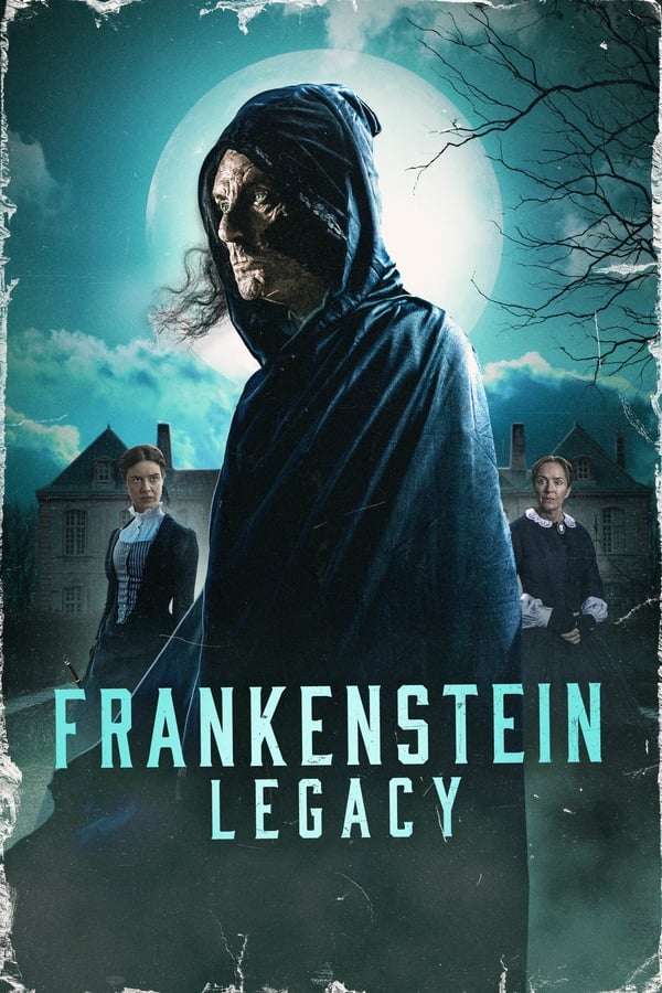 Frankenstein Legacy (2024) HD WEB-Rip 1080p Latino (Line)