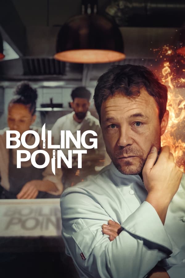 Affisch för Boiling Point