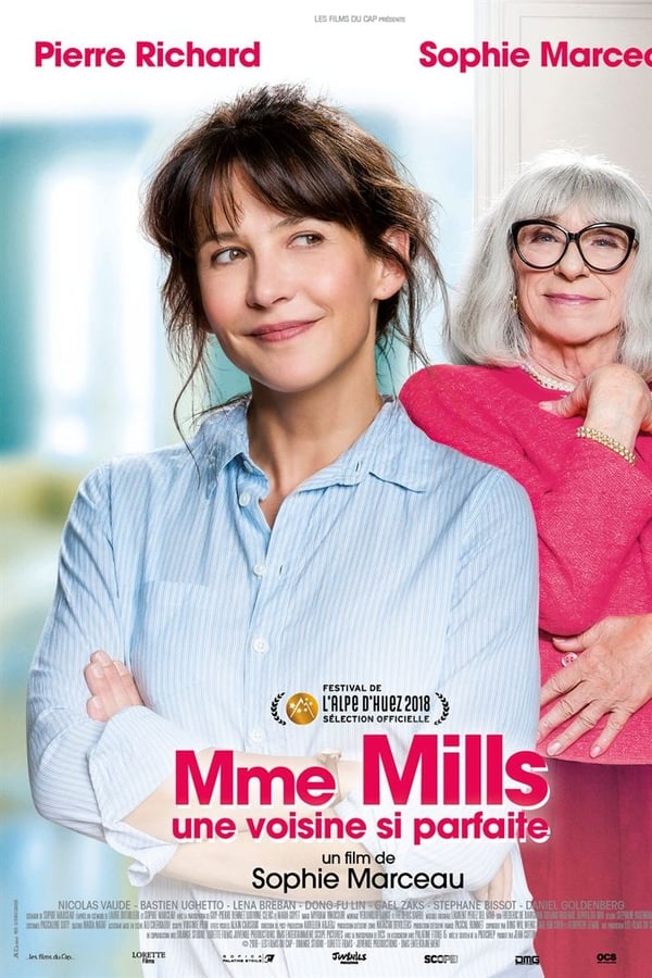 Mrs Mills – Un tesoro di vicina