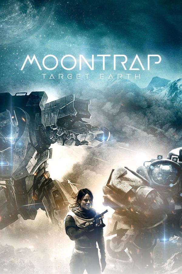Affisch för Moontrap: Target Earth