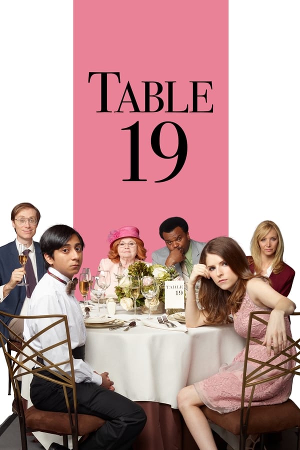 Affisch för Table 19