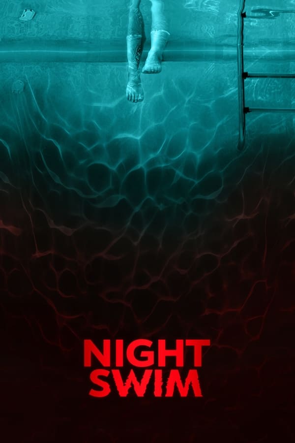 Affisch för Night Swim