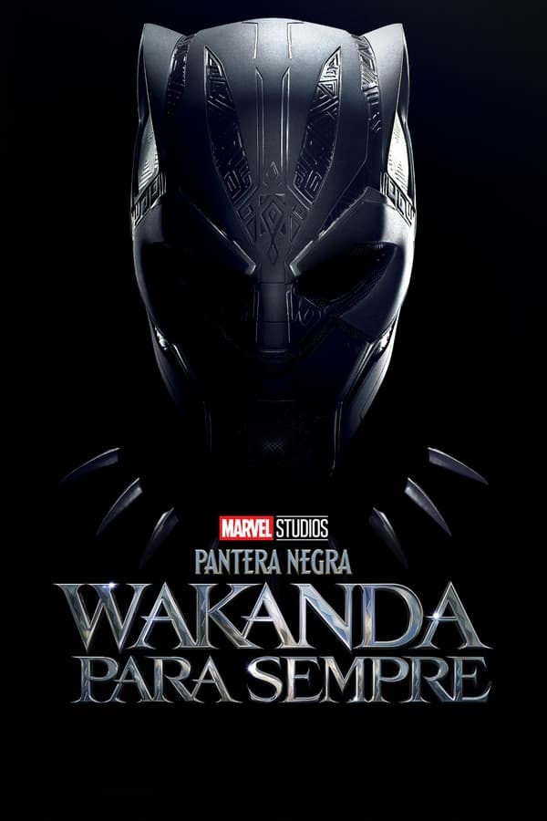 Pantera Negra: Wakanda para Sempre Torrent - BluRay 720p | 1080p Dual Áudio / Dublado (2022)