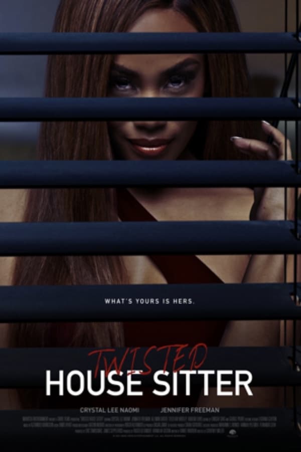 Twisted House Sitter (2021) HD WEB-Rip 720p SUBTITULADA