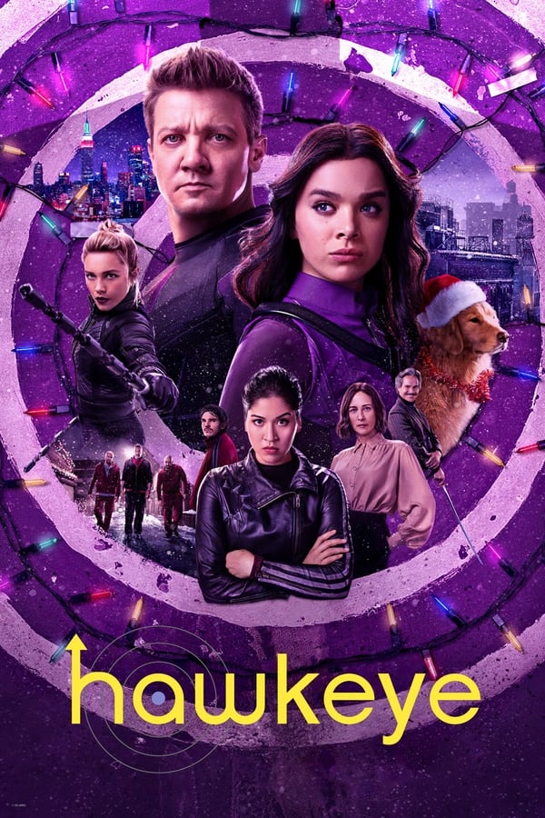 Affisch för Hawkeye