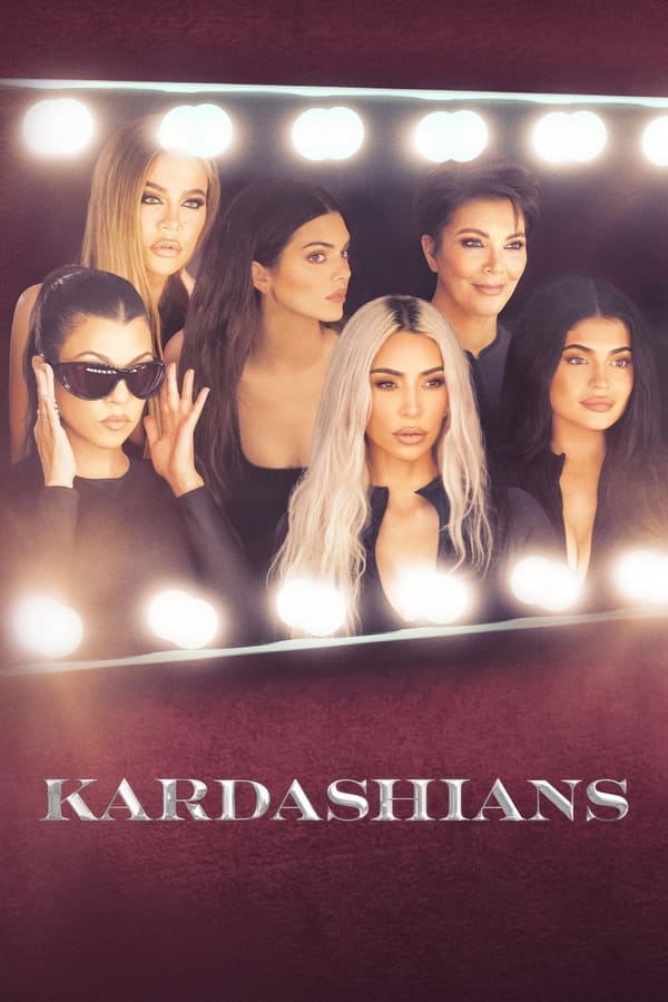 The Kardashians 3ª Temporada MP4 Dublado e Legendado