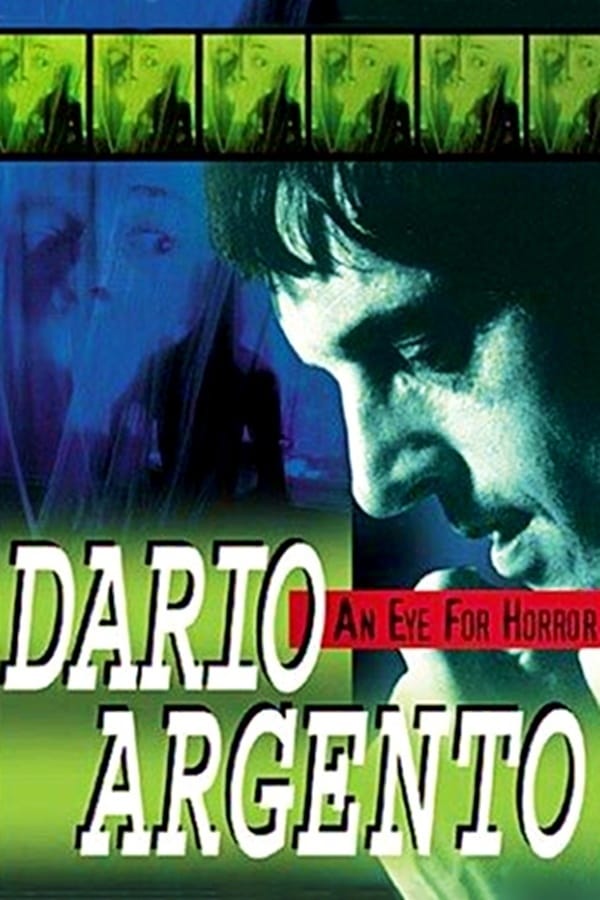 Affisch för Dario Argento: An Eye For Horror