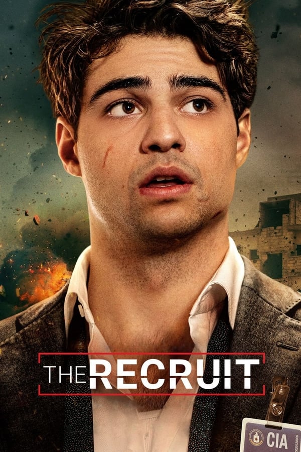 Affisch för The Recruit
