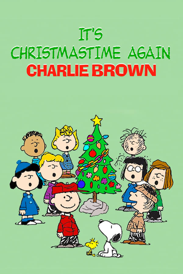 EN - It's Christmastime Again, Charlie Brown (1992)