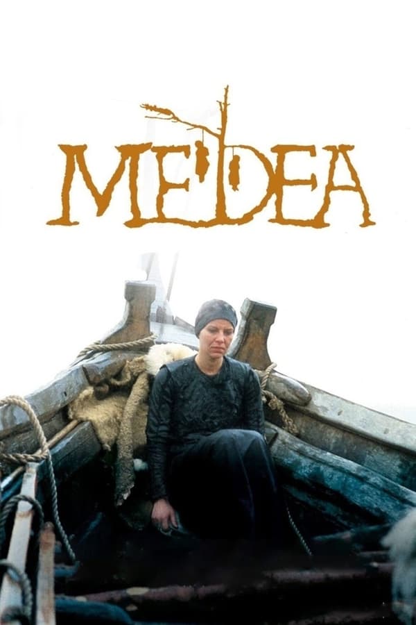 Affisch för Medea