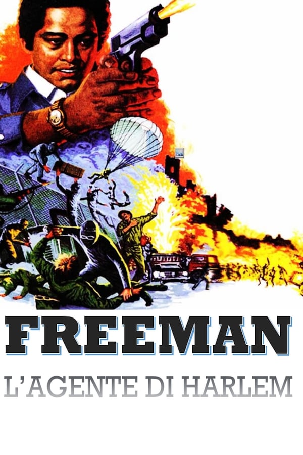 Freeman l’agente di Harlem